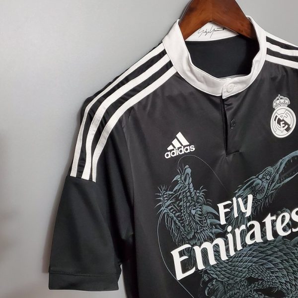 Real Madrid 14/15 Deplasman Retro Forma