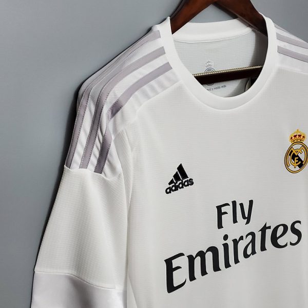 Real Madrid 15/16 İç Saha Retro Forma