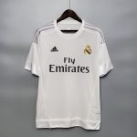 Real Madrid 15/16 İç Saha Retro Forma