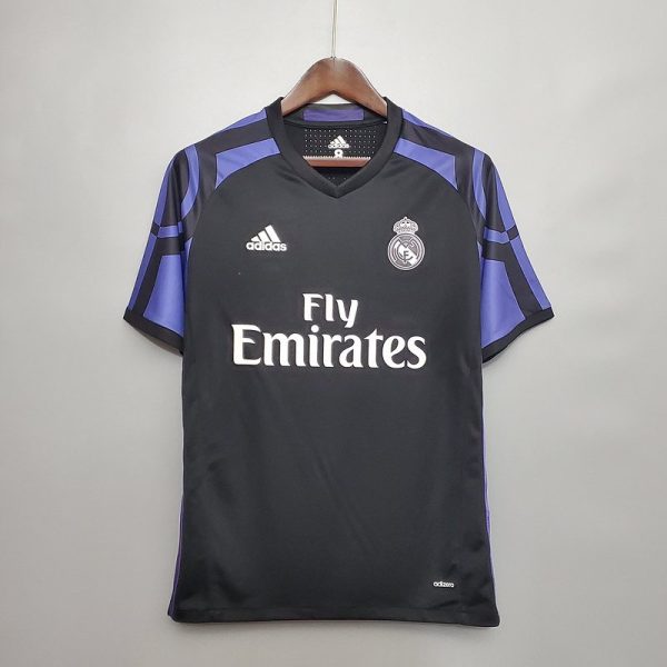 Real Madrid 15/16 Retro Forma