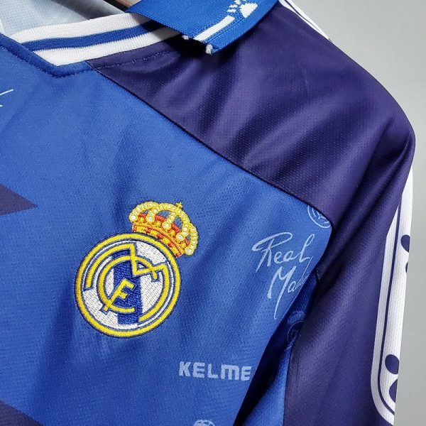 Real Madrid 94/96 Deplasman Retro Forma