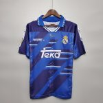 Real Madrid 94/96 Deplasman Retro Forma