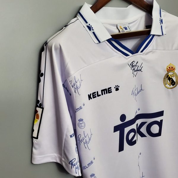 Real Madrid 94/96 İç Saha Retro Forma