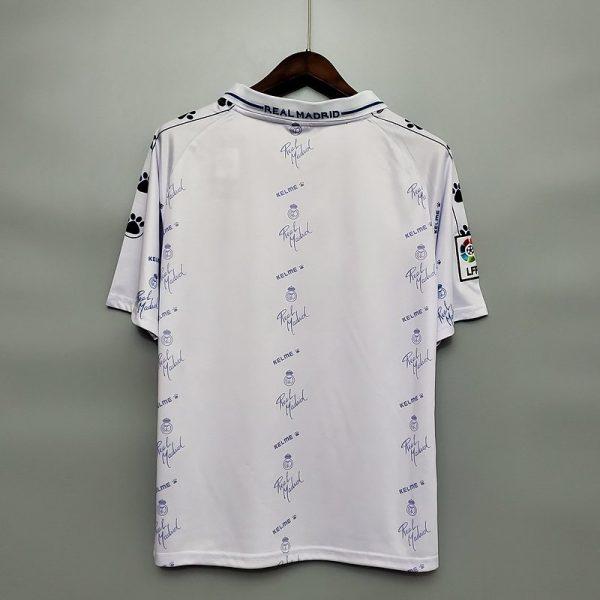 Real Madrid 94/96 İç Saha Retro Forma