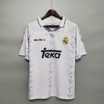 Real Madrid 94/96 İç Saha Retro Forma