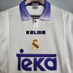 Real Madrid 97/98 İç Saha Retro Forma