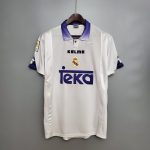 Real Madrid 97/98 İç Saha Retro Forma