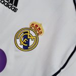 Real Madrid 06/07 İç Saha Uzun Kollu Retro Forma