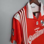 River Plate 95/96 Deplasman Retro Forma