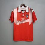 River Plate 95/96 Deplasman Retro Forma