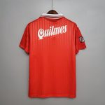 River Plate 95/96 Deplasman Retro Forma