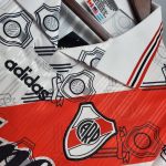 River Plate 95/96 İç Saha Retro Forma