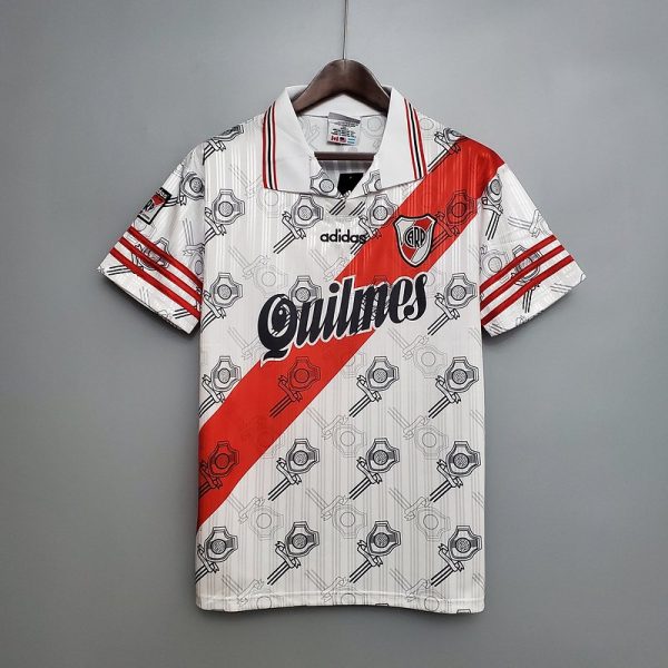 River Plate 95/96 İç Saha Retro Forma