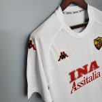 AS Roma 00/01 Deplasman Retro Forma