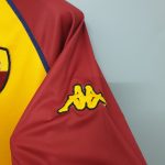 AS Roma 2001/2002 İç Saha Retro Forma