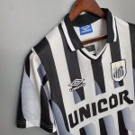 Santos 1998 Deplasman Retro Forma