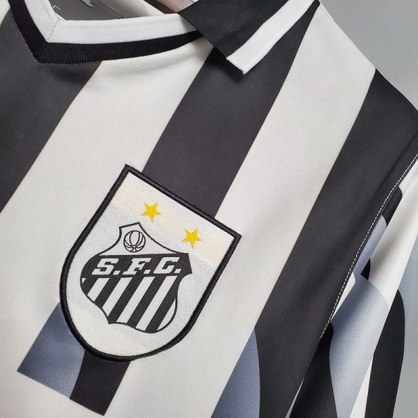 Santos 1998 Deplasman Retro Forma