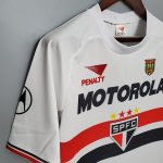 Sao Paulo 99/00 İç Saha Retro Forma