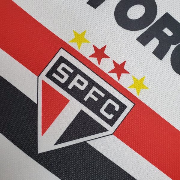 Sao Paulo 99/00 İç Saha Retro Forma