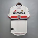 Sao Paulo 99/00 İç Saha Retro Forma