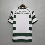 Sporting Lisbon 01/03 İç Saha Retro Forma