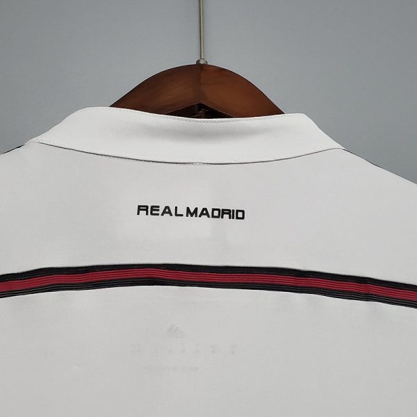 Real Madrid 14/15 Uzun Kollu İç Saha Retro Forma