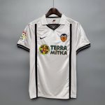 Valencia 2001 İç Saha Retro Forma