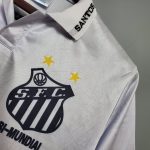 Santos 1993 İç Saha Retro Forma