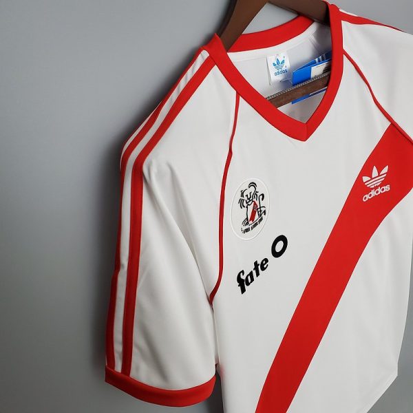 River Plate 1986 Retro Forması