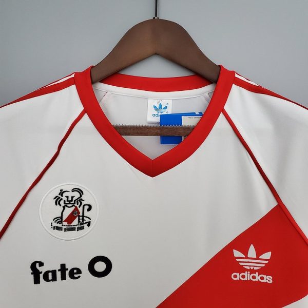 River Plate 1986 Retro Forması