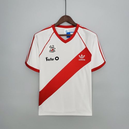 River Plate 1986 Retro Forması