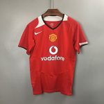 Manchester United 04/05 Retro Forma