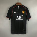 Manchester United 07/08 Retro Forma