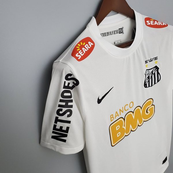 Santos 2011/2012 Retro Forması