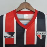 Sao Paulo 1991 Retro Forması