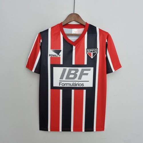 Sao Paulo 1991 Retro Forması