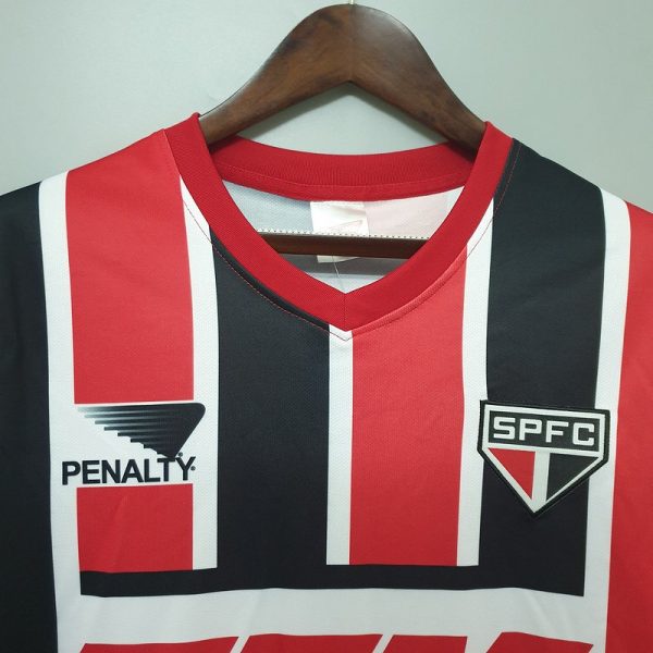 São Paulo 1993 Retro Forma