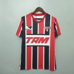 São Paulo 1993 Retro Forma