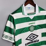 Celtic 98/99 İç Saha Retro Forma