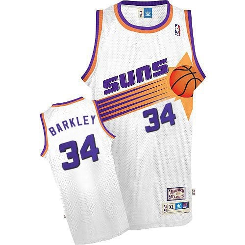 Phoenix Suns Charles Barkley Retro Forması