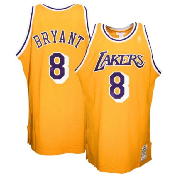 Los Angeles Lakers Kobe Bryant Retro Forması