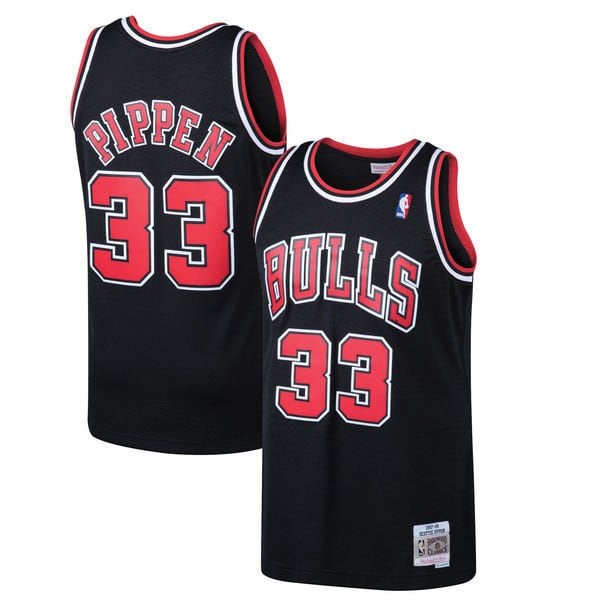 Chicago Bulls Scottie Pippen Retro Forması