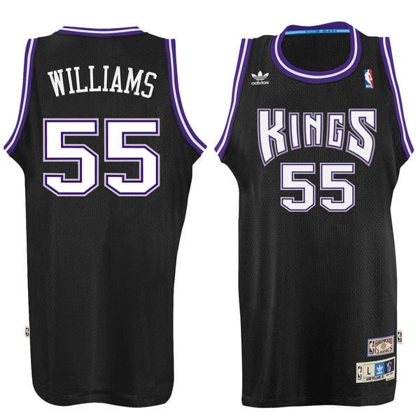 Sacramento Kings Jason Williams Retro Forması