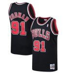 Chicago Bulls Dennis Rodman Retro Forması