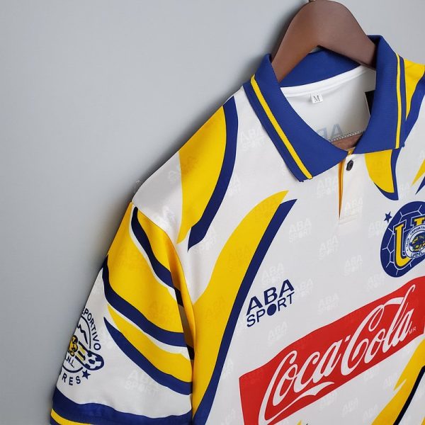 Tigres UANL 96/97 Retro Forması