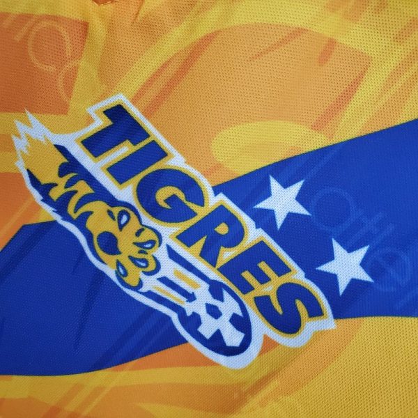 Tigres UANL 97/98 Retro Forması