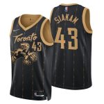 Toronto Raptors Pascal Siakam City Edition Diamond Forması