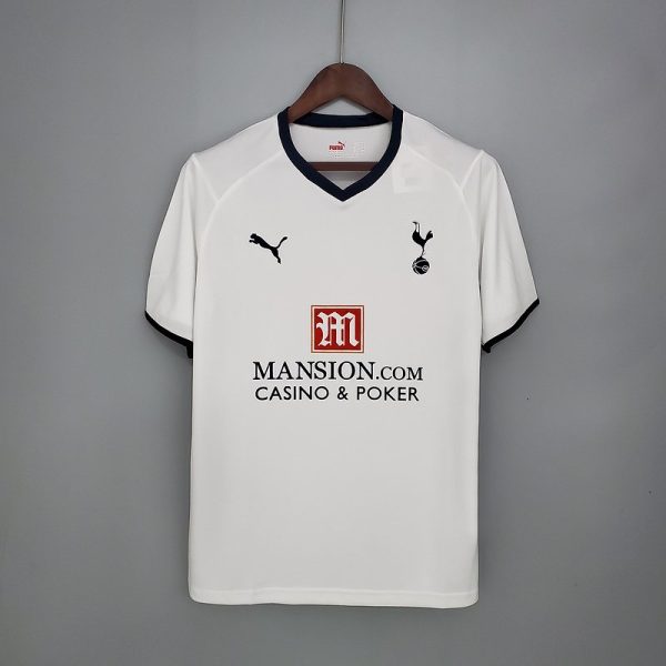 Tottenham 08/09 Retro Forması