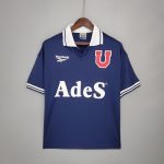 Universidad de Chile 1998 Retro Forması