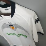 Valencia 09/10 İç Saha Retro Forma